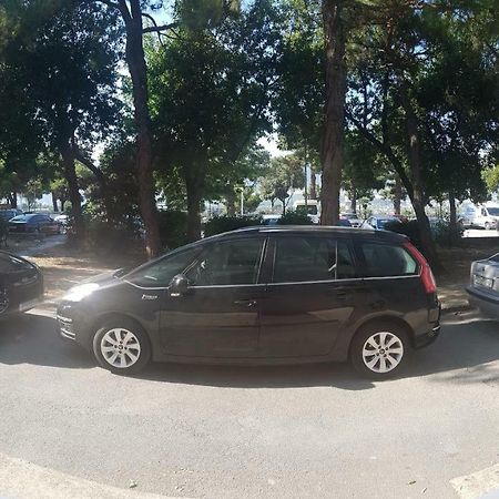 Mileva Apartman Split Kültér fotó