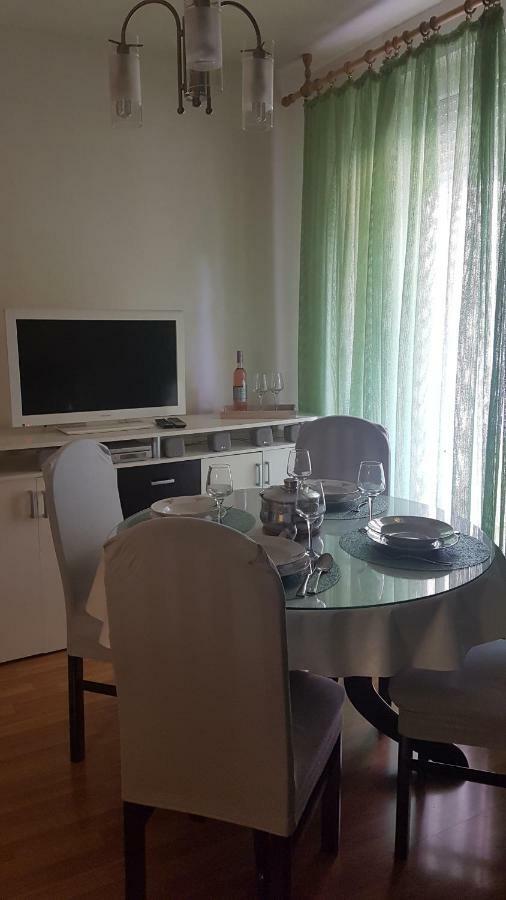 Mileva Apartman Split Kültér fotó