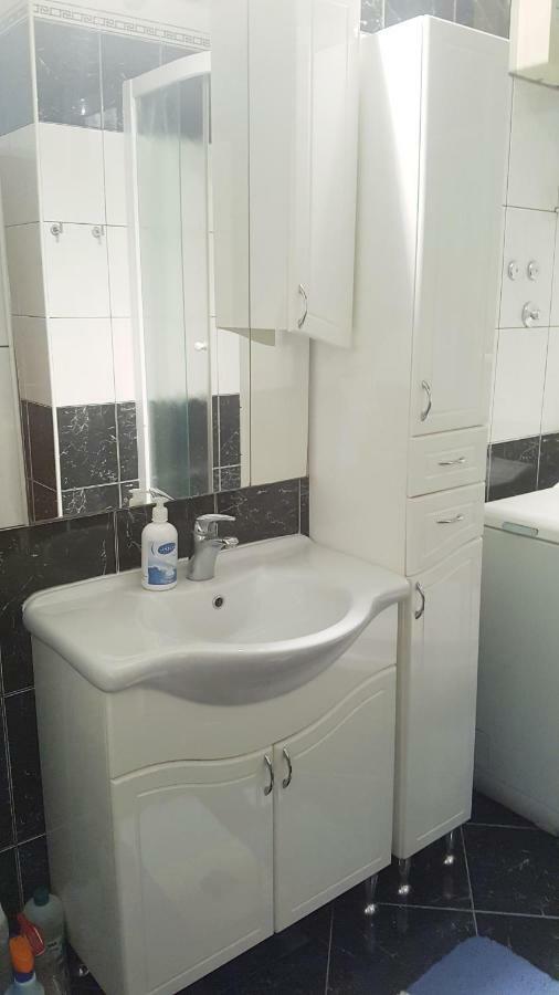 Mileva Apartman Split Kültér fotó