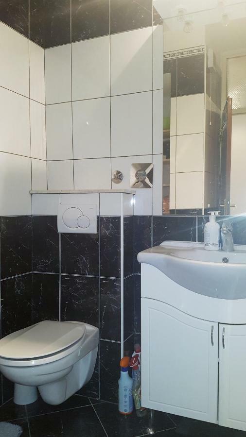 Mileva Apartman Split Kültér fotó