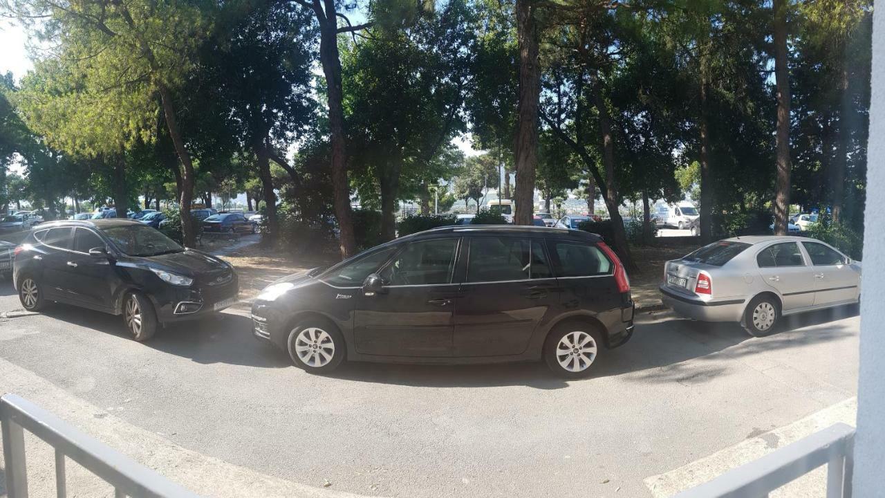 Mileva Apartman Split Kültér fotó