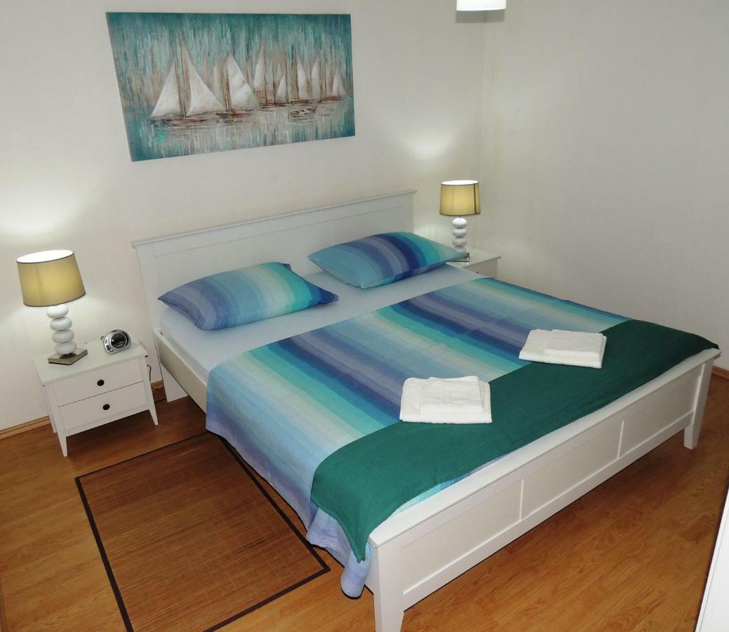 Mileva Apartman Split Kültér fotó